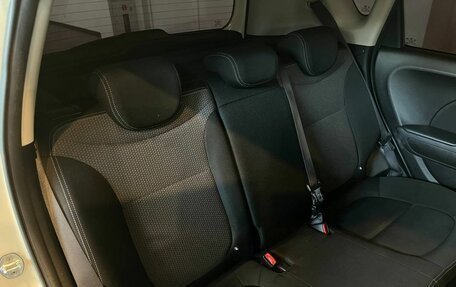 KIA Soul II рестайлинг, 2017 год, 1 450 000 рублей, 35 фотография