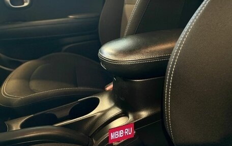 KIA Soul II рестайлинг, 2017 год, 1 450 000 рублей, 32 фотография