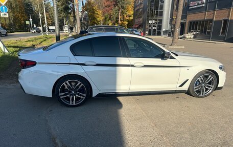 BMW 5 серия, 2020 год, 4 650 000 рублей, 2 фотография