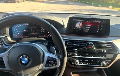 BMW 5 серия, 2020 год, 4 650 000 рублей, 6 фотография