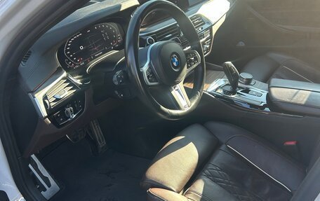 BMW 5 серия, 2020 год, 4 650 000 рублей, 5 фотография