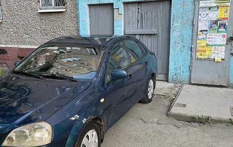 Chevrolet Lacetti, 2008 год, 260 000 рублей, 7 фотография