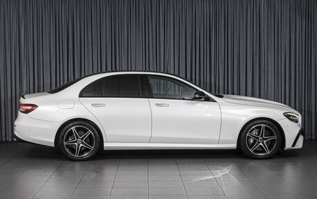 Mercedes-Benz E-Класс, 2018 год, 3 817 000 рублей, 5 фотография