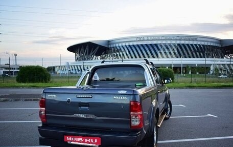 Toyota Hilux VII, 2012 год, 1 850 000 рублей, 4 фотография