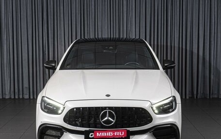 Mercedes-Benz E-Класс, 2018 год, 3 817 000 рублей, 3 фотография