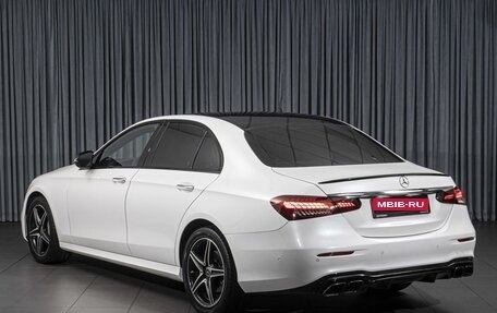 Mercedes-Benz E-Класс, 2018 год, 3 817 000 рублей, 2 фотография