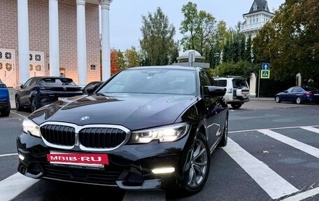 BMW 3 серия, 2019 год, 3 250 000 рублей, 2 фотография