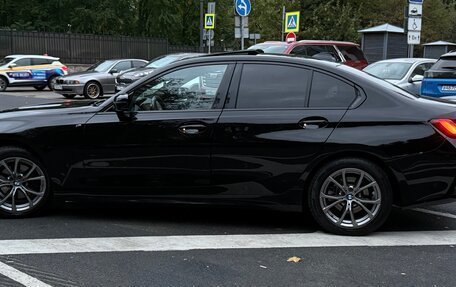 BMW 3 серия, 2019 год, 3 250 000 рублей, 5 фотография