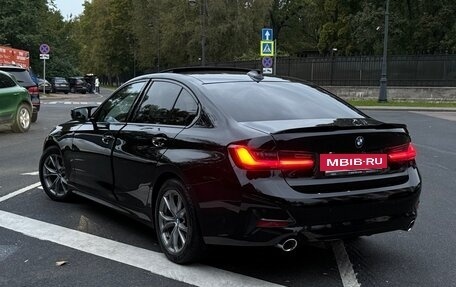 BMW 3 серия, 2019 год, 3 250 000 рублей, 4 фотография