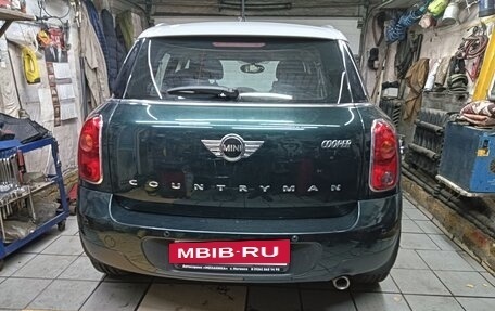 MINI Countryman I (R60), 2014 год, 1 550 000 рублей, 4 фотография