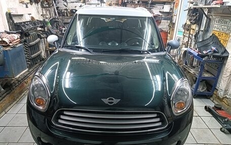 MINI Countryman I (R60), 2014 год, 1 550 000 рублей, 5 фотография