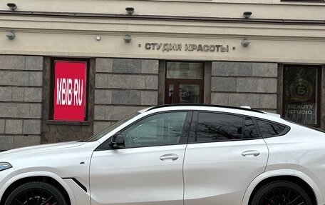 BMW X6, 2024 год, 14 250 000 рублей, 2 фотография