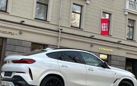 BMW X6, 2024 год, 14 250 000 рублей, 5 фотография
