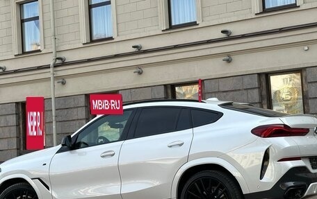 BMW X6, 2024 год, 14 250 000 рублей, 3 фотография