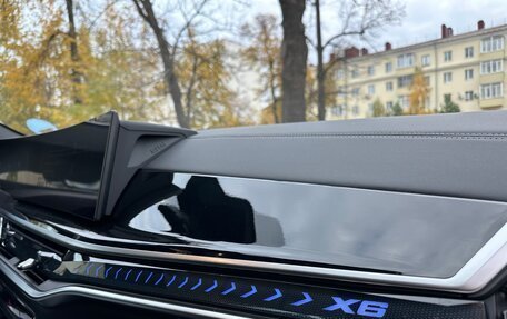 BMW X6, 2024 год, 14 250 000 рублей, 29 фотография