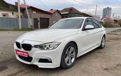 BMW 3 серия, 2012 год, 1 795 000 рублей, 1 фотография