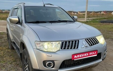 Mitsubishi Pajero Sport II рестайлинг, 2011 год, 1 200 000 рублей, 5 фотография