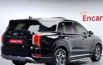 Hyundai Palisade I, 2021 год, 3 886 000 рублей, 1 фотография
