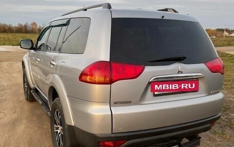 Mitsubishi Pajero Sport II рестайлинг, 2011 год, 1 200 000 рублей, 2 фотография