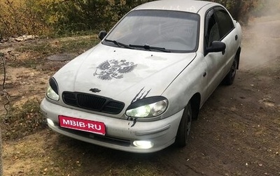 Chevrolet Lanos I, 2006 год, 220 000 рублей, 1 фотография