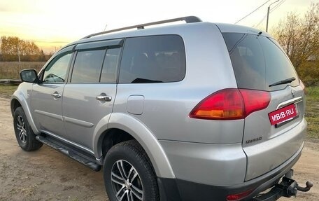 Mitsubishi Pajero Sport II рестайлинг, 2011 год, 1 200 000 рублей, 4 фотография