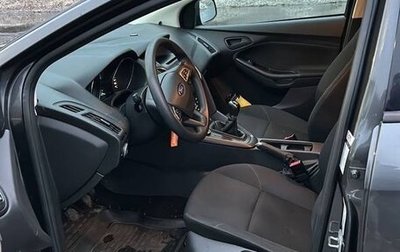 Ford Focus III, 2017 год, 1 200 000 рублей, 1 фотография