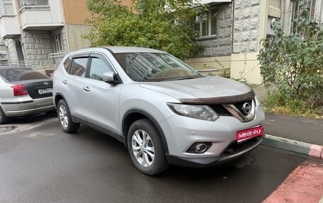 Nissan X-Trail, 2017 год, 1 800 000 рублей, 1 фотография