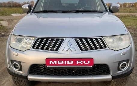 Mitsubishi Pajero Sport II рестайлинг, 2011 год, 1 200 000 рублей, 13 фотография