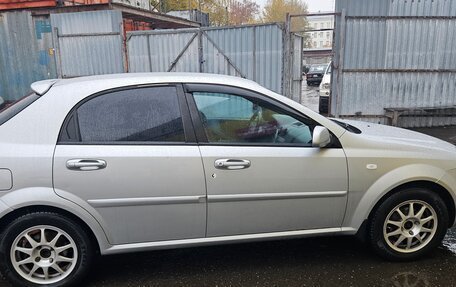 Chevrolet Lacetti, 2007 год, 410 000 рублей, 1 фотография