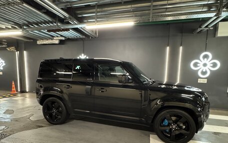 Land Rover Defender II, 2021 год, 13 000 000 рублей, 1 фотография