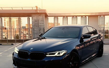 BMW 5 серия, 2019 год, 3 999 999 рублей, 1 фотография