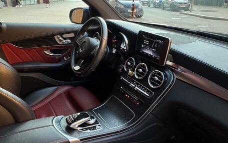 Mercedes-Benz GLC Coupe, 2017 год, 4 500 000 рублей, 4 фотография