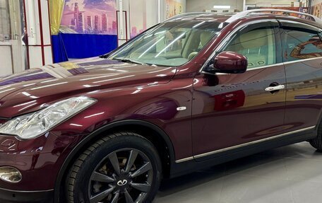 Infiniti QX50 I рестайлинг, 2013 год, 1 440 000 рублей, 1 фотография