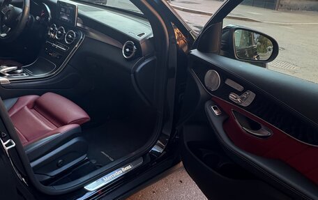 Mercedes-Benz GLC Coupe, 2017 год, 4 500 000 рублей, 6 фотография