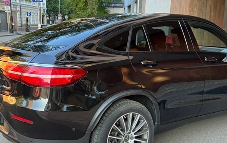 Mercedes-Benz GLC Coupe, 2017 год, 4 500 000 рублей, 8 фотография