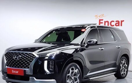 Hyundai Palisade I, 2021 год, 3 886 000 рублей, 2 фотография