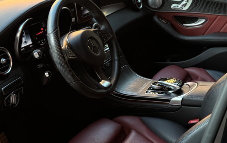 Mercedes-Benz GLC Coupe, 2017 год, 4 500 000 рублей, 9 фотография