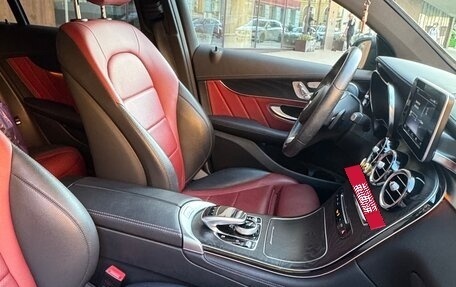 Mercedes-Benz GLC Coupe, 2017 год, 4 500 000 рублей, 7 фотография