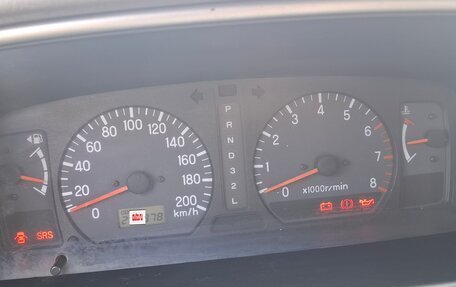 Mitsubishi Montero Sport, 2001 год, 750 000 рублей, 7 фотография