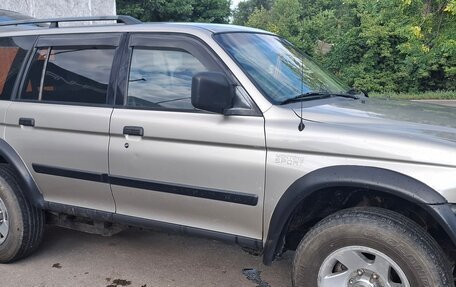 Mitsubishi Montero Sport, 2001 год, 750 000 рублей, 2 фотография