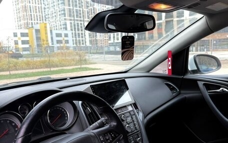 Opel Astra J, 2014 год, 800 000 рублей, 4 фотография