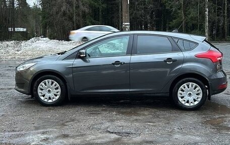 Ford Focus III, 2017 год, 1 200 000 рублей, 3 фотография