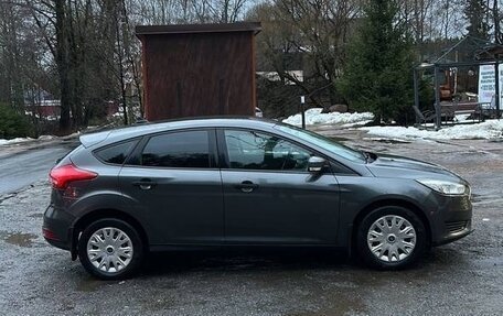 Ford Focus III, 2017 год, 1 200 000 рублей, 7 фотография