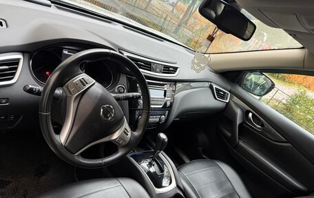 Nissan X-Trail, 2017 год, 1 800 000 рублей, 5 фотография