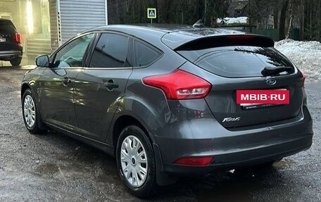 Ford Focus III, 2017 год, 1 200 000 рублей, 4 фотография
