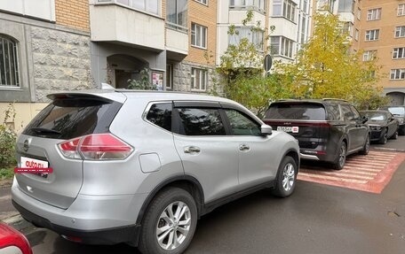 Nissan X-Trail, 2017 год, 1 800 000 рублей, 4 фотография