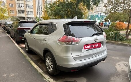 Nissan X-Trail, 2017 год, 1 800 000 рублей, 3 фотография
