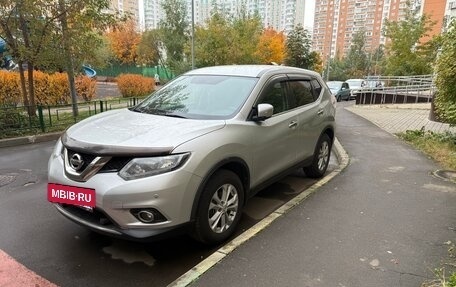 Nissan X-Trail, 2017 год, 1 800 000 рублей, 2 фотография