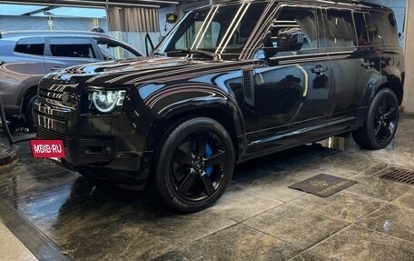 Land Rover Defender II, 2021 год, 13 000 000 рублей, 4 фотография