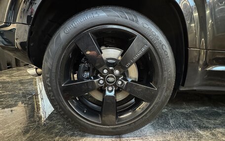 Land Rover Defender II, 2021 год, 13 000 000 рублей, 18 фотография